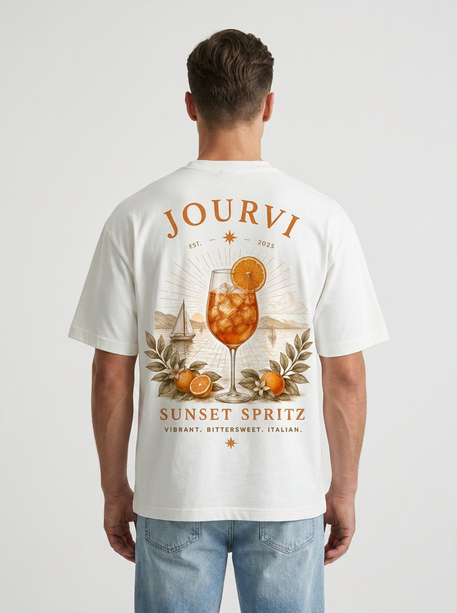 Summer Spritz Summerclub T-shirt