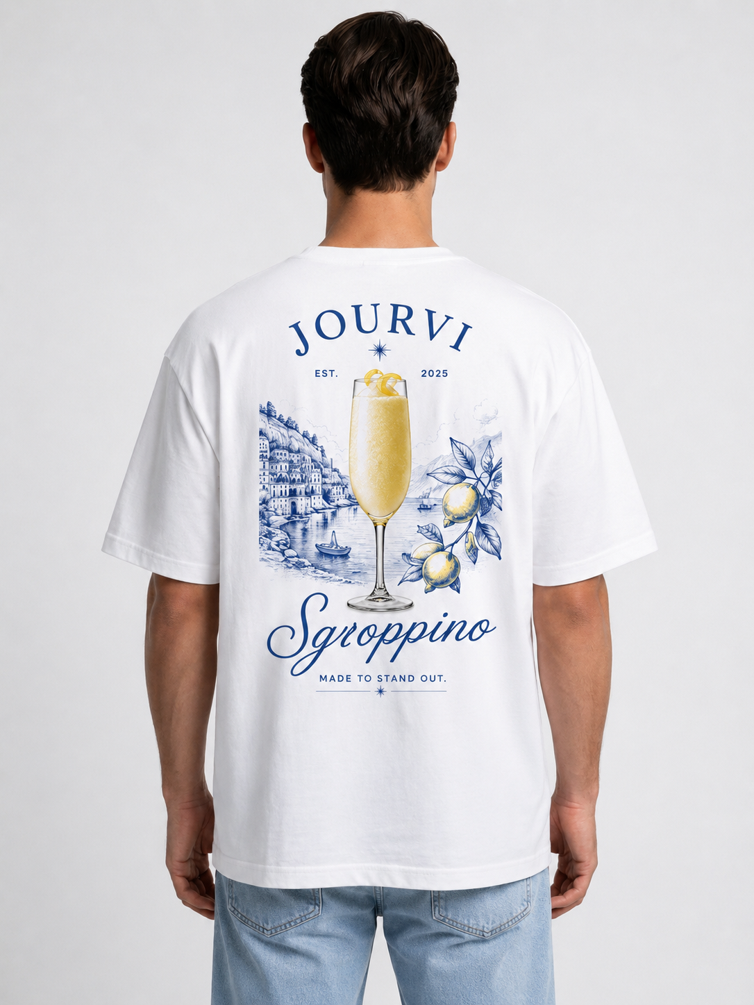 Sgroppino Summerclub T-shirt