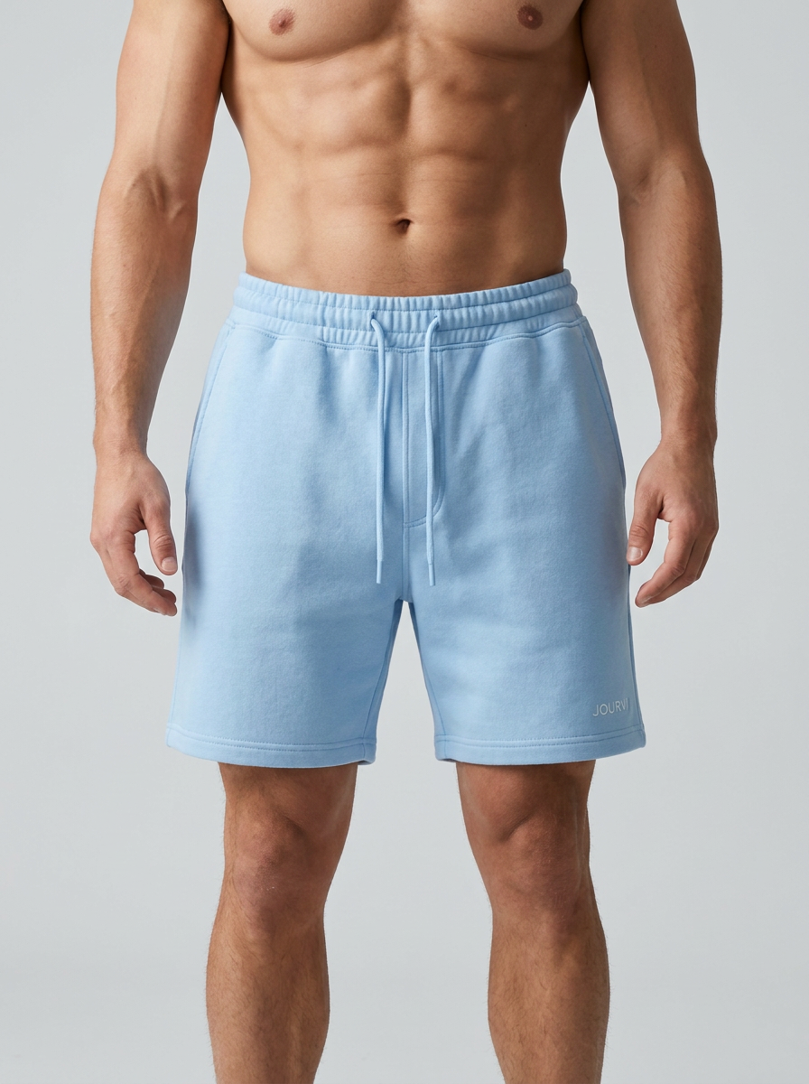 Signature Summer Short - Azurro blue