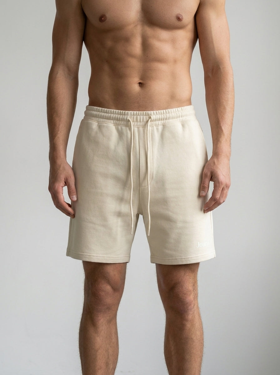Signature Summer Short - Oyster sand